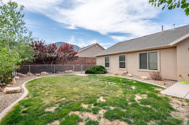 1447 S Southern View Dr, Cedar City, UT 84720 - view of yard