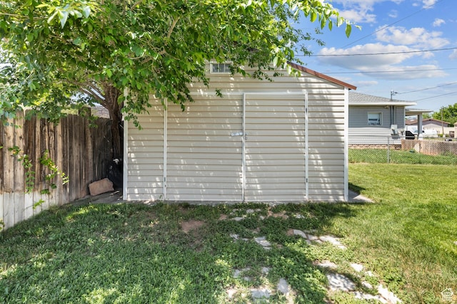 105 N 100 W, Richfield, UT 84701 - view of outdoor structure