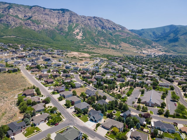 3616 N 600 E, North Ogden, UT 84414 - view of property location with mountains and nearby suburban area