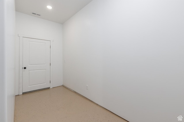 3616 N 600 E, North Ogden, UT 84414 - spare room with recessed lighting