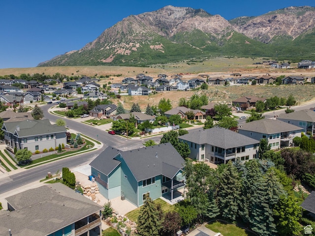 3616 N 600 E, North Ogden, UT 84414 - view of property location with nearby suburban area and mountains