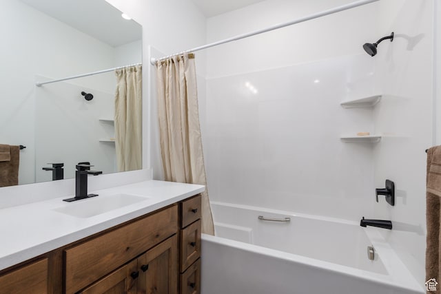 3616 N 600 E, North Ogden, UT 84414 - full bath with vanity and shower / tub combo