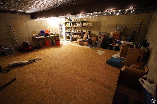 2881 N 450 E, North Ogden, UT 84414 - view of below grade area