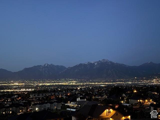 14709 S Cedar Knoll Cir, Herriman, UT 84096 - view of mountain background
