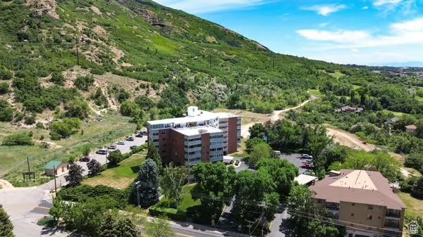 1785 29th St Unit 504, Ogden, UT 84403 - aerial view