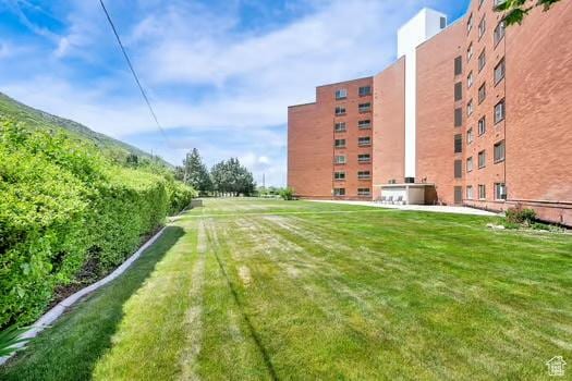 1785 29th St Unit 504, Ogden, UT 84403 - view of grassy yard