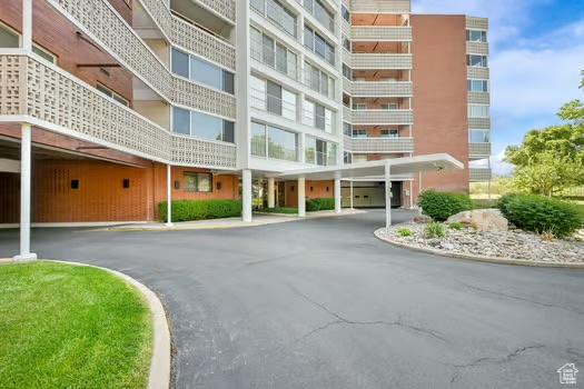 1785 29th St Unit 504, Ogden, UT 84403 - view of apartment building / complex