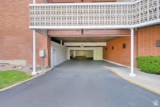 1785 29th St Unit 504, Ogden, UT 84403 - view of parking