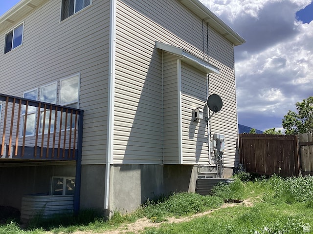 781 E Valley View Dr, Tooele, UT 84074 - view of side of home
