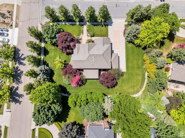 719 E Hampton Ct N, Alpine, UT 84004 - bird's eye view