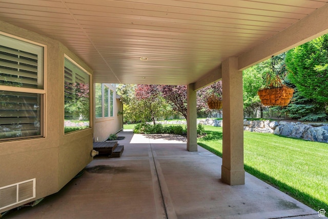 719 E Hampton Ct N, Alpine, UT 84004 - view of patio