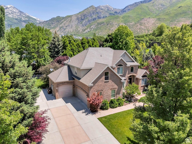 719 E Hampton Ct N, Alpine, UT 84004 - mountain view