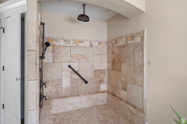 521 E 900 S, Salt Lake City, UT 84105 - full bathroom featuring tiled shower