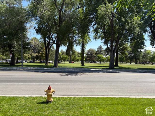 521 E 900 S, Salt Lake City, UT 84105 - view of asphalt street