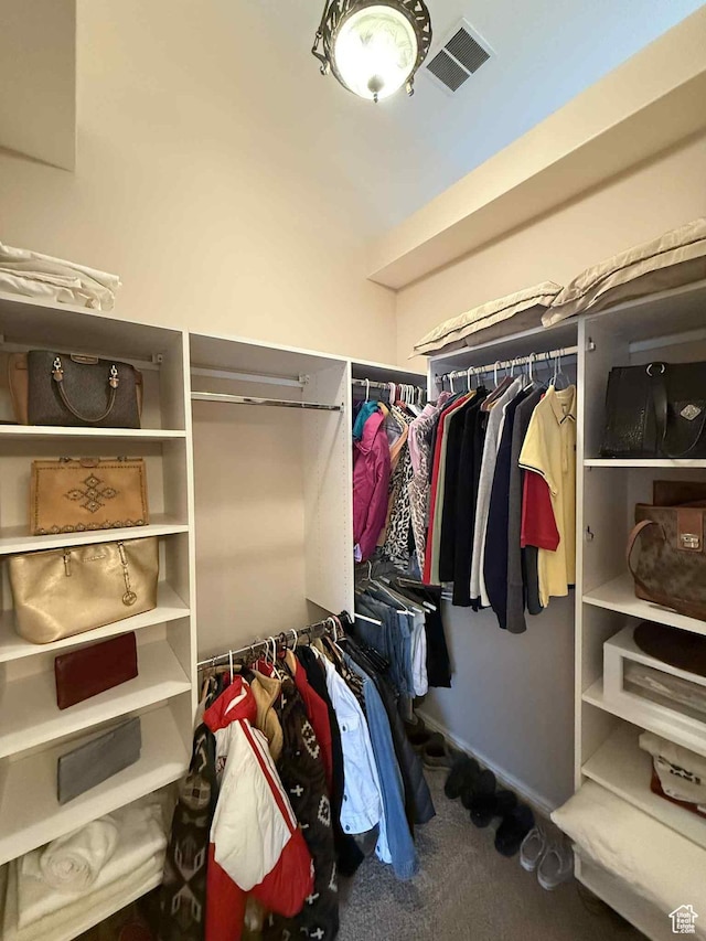 639 N 1550 E, Price, UT 84501 - spacious closet featuring carpet floors