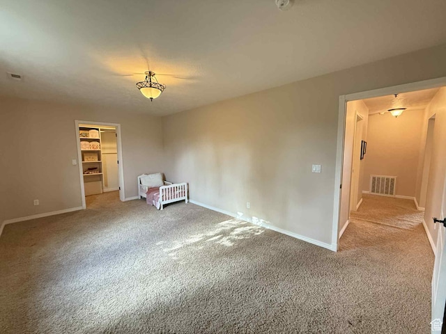 639 N 1550 E, Price, UT 84501 - carpeted empty room featuring baseboards