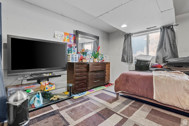 2456 W 1600 N, Clinton, UT 84015 - bedroom with multiple windows