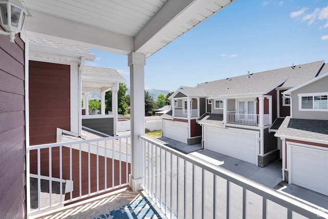 901 E 775 N, Layton, UT 84041 - balcony with a residential view