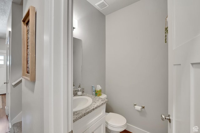 901 E 775 N, Layton, UT 84041 - bathroom with vanity, toilet, and baseboards