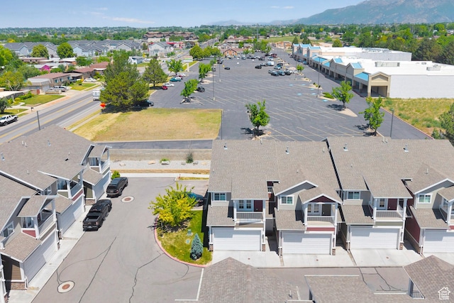 901 E 775 N, Layton, UT 84041 - aerial perspective of suburban area with a mountainous background