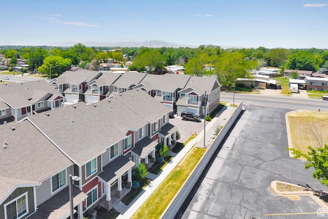901 E 775 N, Layton, UT 84041 - aerial view of residential area