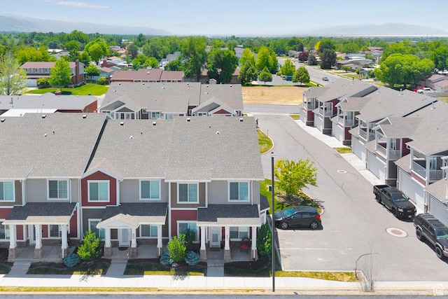 901 E 775 N, Layton, UT 84041 - aerial perspective of suburban area