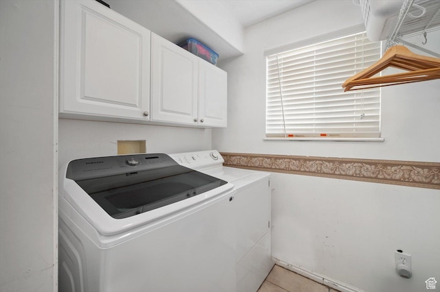 3139 S Timeron Dr, West Valley City, UT 84128 - laundry area featuring washing machine and dryer and cabinet space