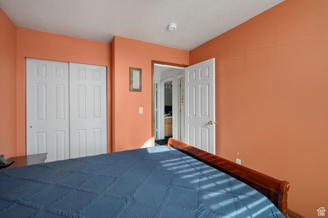 3139 S Timeron Dr, West Valley City, UT 84128 - bedroom with a closet