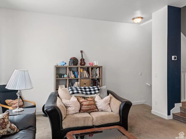 5103 W Laureston Way, Herriman, UT 84096 - carpeted living area with baseboards