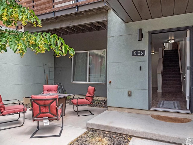 5103 W Laureston Way, Herriman, UT 84096 - view of patio / terrace