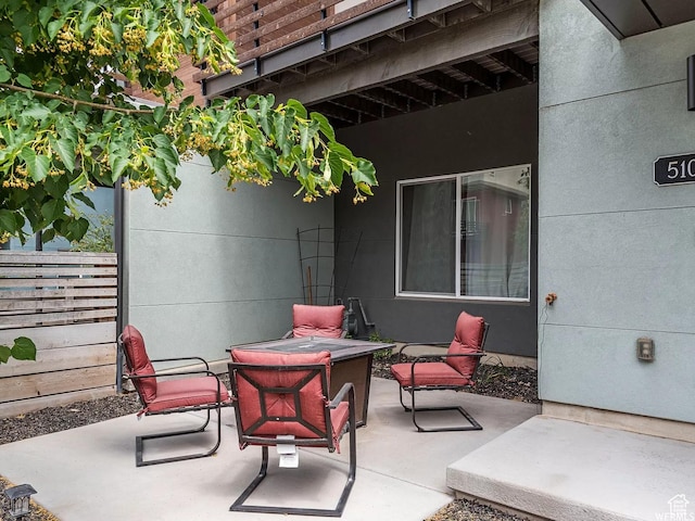 5103 W Laureston Way, Herriman, UT 84096 - view of patio / terrace