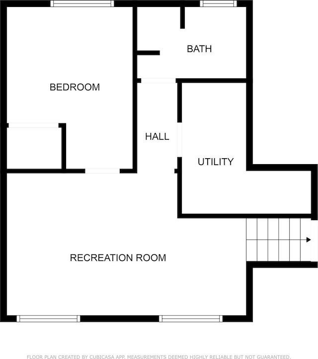 1555 E Fieldcrest Ln, Holladay, UT 84117 - room layout