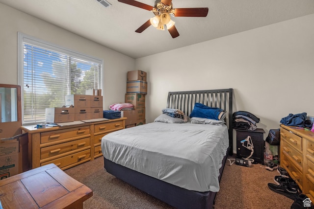 84 S 1630 W, Pleasant Grove, UT 84062 - carpeted bedroom with ceiling fan