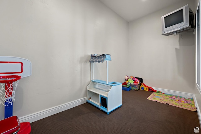 84 S 1630 W, Pleasant Grove, UT 84062 - playroom with dark carpet and baseboards