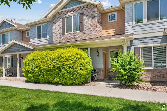 84 S 1630 W, Pleasant Grove, UT 84062 - view of front of property
