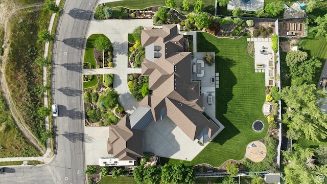 1827 S Hillcrest Cir, Mapleton, UT 84664 - view of property location