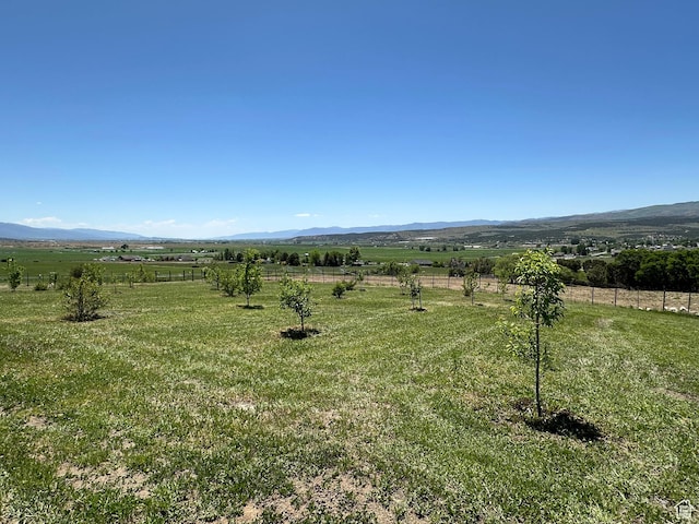11730 E 24200 N, Fairview, UT 84629 - mountain view with rural landscape