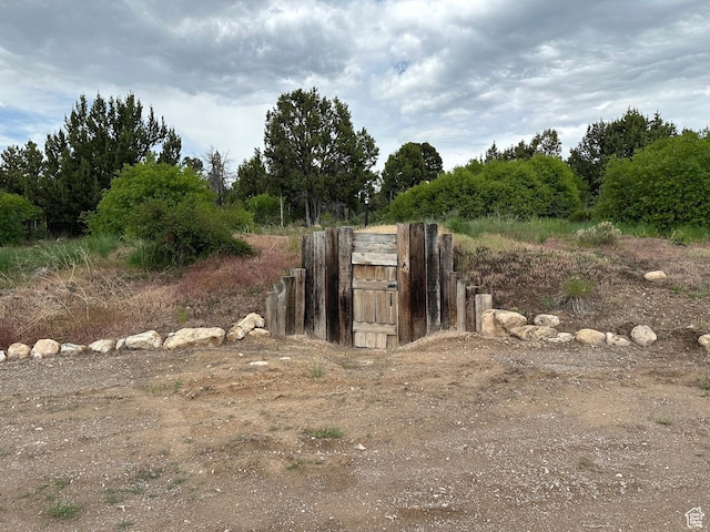 11730 E 24200 N, Fairview, UT 84629 - view of yard