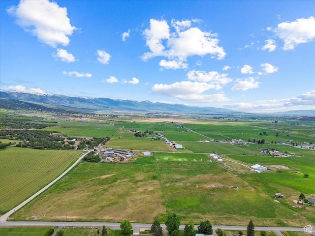 11730 E 24200 N, Fairview, UT 84629 - overview of rural landscape featuring mountains