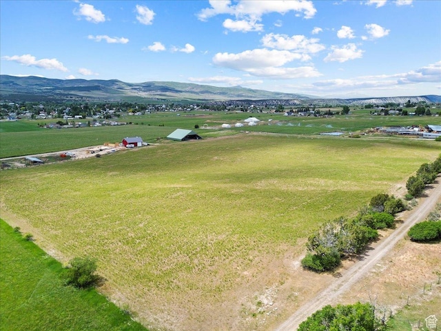 11730 E 24200 N, Fairview, UT 84629 - overview of rural landscape with a mountainous background