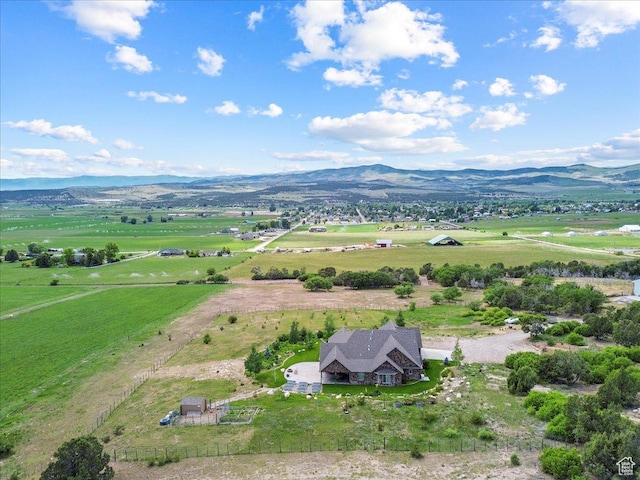 11730 E 24200 N, Fairview, UT 84629 - view of rural area with a mountain backdrop