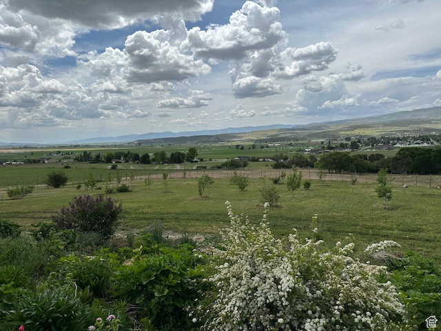 11730 E 24200 N, Fairview, UT 84629 - view of mountain backdrop with rural landscape