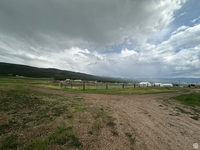 11730 E 24200 N, Fairview, UT 84629 - view of property's community featuring a view of rural / pastoral area and a mountain view