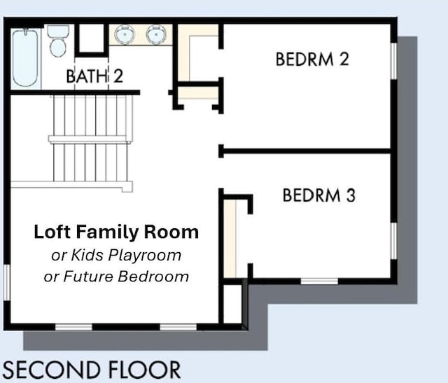 11579 S Pebble Pond Rd, South Jordan, UT 84009 - view of room layout