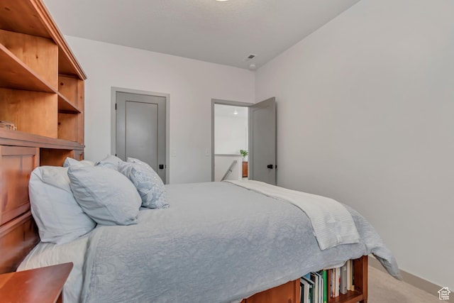 11579 S Pebble Pond Rd, South Jordan, UT 84009 - bedroom featuring light colored carpet