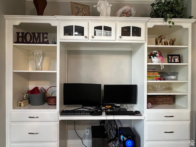 1107 E 1625 N, North Logan, UT 84341 - view of home office