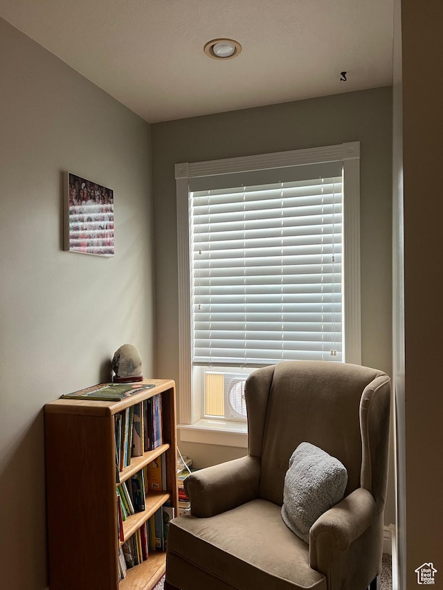 1107 E 1625 N, North Logan, UT 84341 - living area with healthy amount of natural light