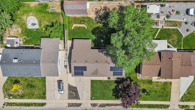 1522 W 1200 N, Layton, UT 84041 - drone / aerial view