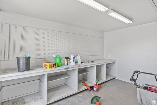 1522 W 1200 N, Layton, UT 84041 - miscellaneous room featuring concrete floors