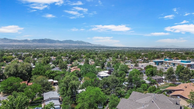 8485 S 1575 E, Sandy, UT 84093 - bird's eye view of mountains